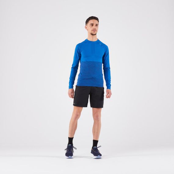 Футболка чоловіча Kiprun Care блакитна - XL | Зображення 1