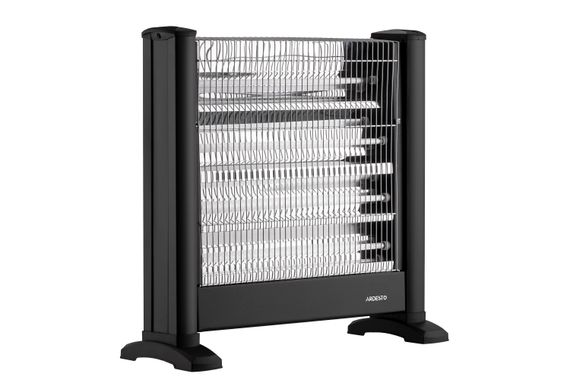 Інфрачервоний обігрівач Ardesto 2,2 кВт, площа обігріву 22 кв.м., чорний (IHS-2200) | Зображення 4