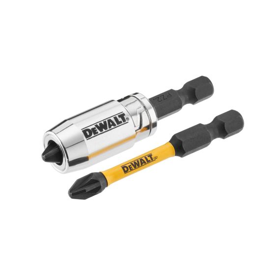 Набір біт та насадок Pz2 DeWALT DT70535T | Зображення 1