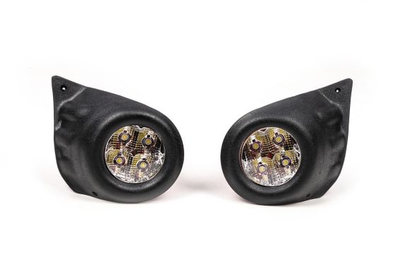 Противотуманки LED (2 шт) для Ford Transit 2014-2024 гг