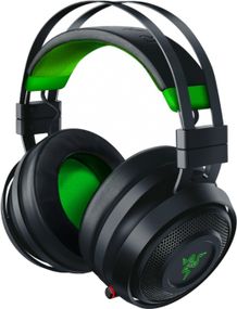 Гарнітура консольна Razer Nari Ultimate for Xbox One WL Black/Green (RZ04-02910100-R3M1)
