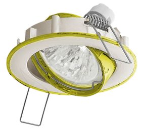 Светильник точечный HDL-DT 03 PS/G MR16