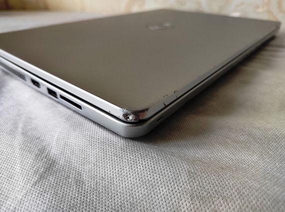 Ноутбук  Dell Inspiron 5558 - 15.6 HD Touch/i5 4210U/8/120  Б/У | Зображення 3