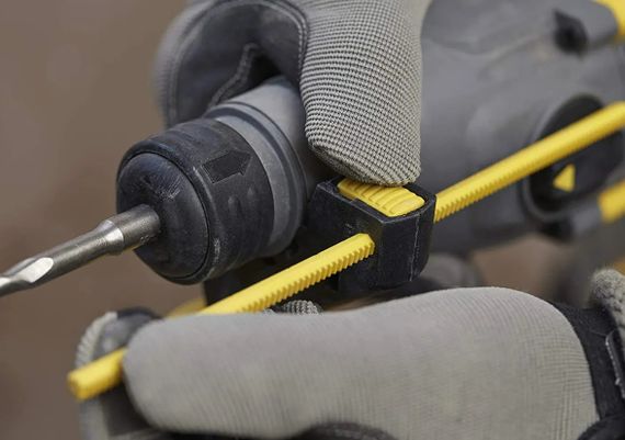 Перфоратор акумуляторний Stanley Fatmax з АКБ та ЗП SFMCH900M22 | Зображення 1