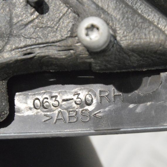 Дзеркало праве Volkswagen Polo IV 9N2 2001-2009 механічне Дзеркало праве Фольксваген Поло 4 06330 | Зображення 4