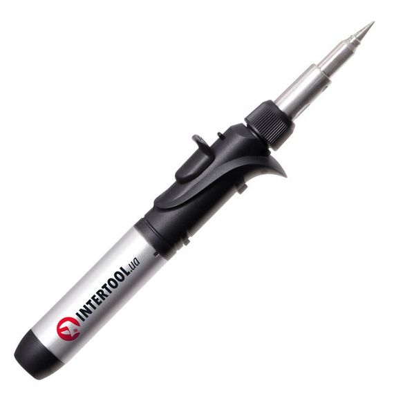 Паяльник газовий INTERTOOL GB-00061