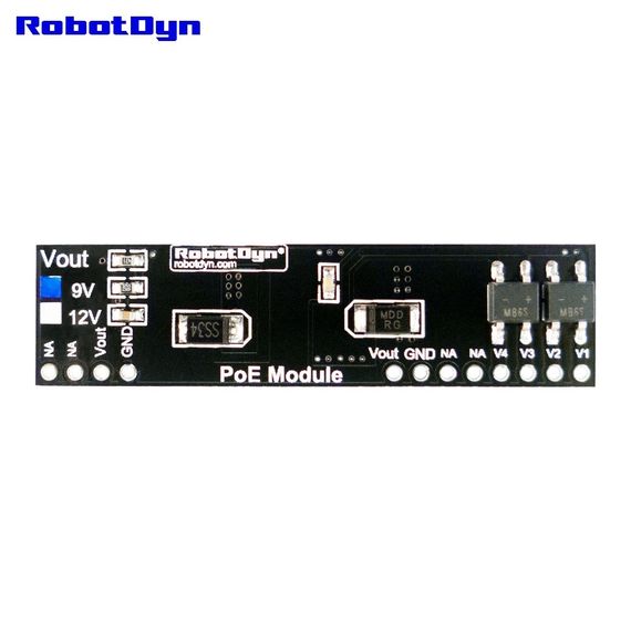 Пассивный модуль PoE | Зображення 3