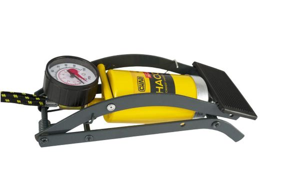 Насос ножной однопоршневой 55х100мм СИЛА | Зображення 2