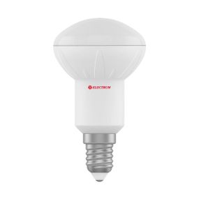 Лампа світлодіодна рефлекторна R50 LR-7 6W E14 4000K АЛЮМОПЛ. КОРП. A-LR-0236