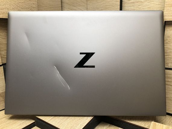 Мобильная рабочая станция Б-класс HP ZBook Firefly 14 G7 / 14" (1920x1080) IPS / Intel Core i7-10610U (4 (8) ядра по 1.8 - 4.9 GHz) / 16 GB DDR4 / 256 GB SSD M.2 / Intel UHD Graphics / WebCam б/у | Зображення 2