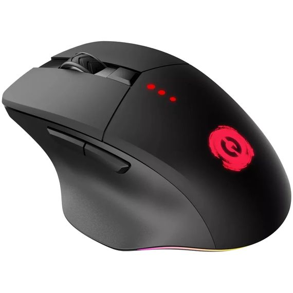 Мишка Canyon Crusader GMW-13 RGB Wireless Black (CND-SGMW13) | Зображення 3