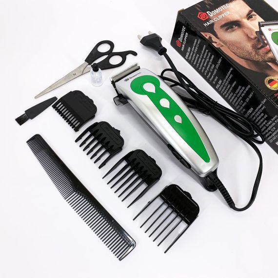Машинка для стрижки волос с профессиональными ножами Domotec, Професиональная машинка для стрижки волос VS-99 | Зображення 8