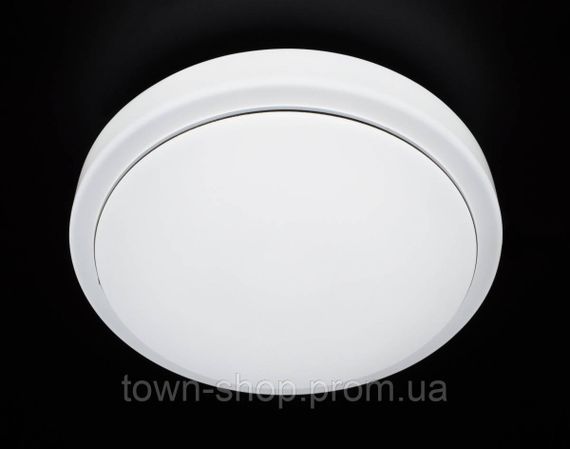 Светильник потолочный LED W90143/280 Белый 8х26х26 см. | Зображення 1