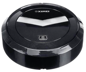 Робот пылесос XIMEI Smart Robot 14+ черный (Ximei_324)