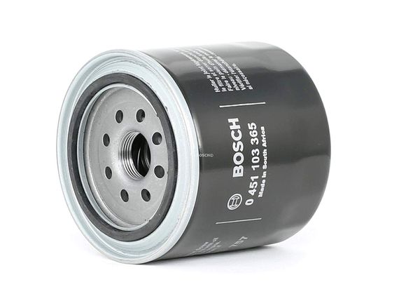 Масляный фильтр BOSCH 3365 TOYOTA Avensis/Camry/Corolla/Corona/RAV4 ''92-07