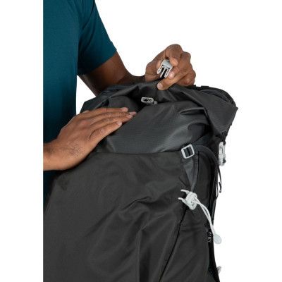 Рюкзак туристичний Osprey Downburst 26 Men&apos;s dark charcoal grey O/S (009.3557) | Зображення 9