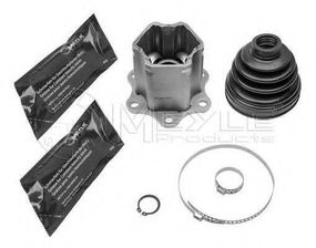 ШРКШ внутр. з пильником VW (вир-во MEYLE) MEYLE 1004980209 на VW RABBIT V (1K1)