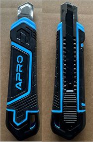 Ніж висувний сегментний 18 мм NA-18 APRO