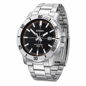 Чоловічий годинник Casio MTP-VD01D-1E2