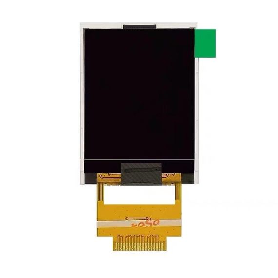 Дисплей для esr, lcr тестера GM328A 1.8" TFT SPI lcd st7735s | Зображення 1