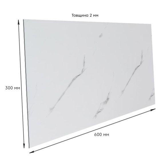 Самоклеящаяся стеновая PET плитка 600*300*2mm (D) SW-00001685 | Зображення 2