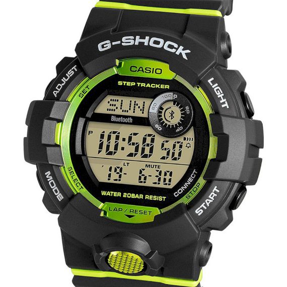 Годинник Casio GBD-800-8ER