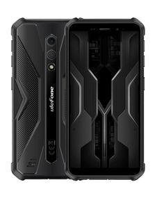 Смартфон Ulefone Armor x12 pro 4/64gb black