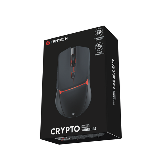 Wireless Миша Ігрова FANTECH WGC3 Crypto | Зображення 7