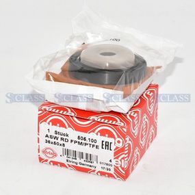 Сальник распредвала Citroen Nemo / Peugeot Bipper 1.4 i 08- (36x50x8), Elring, 505.100,