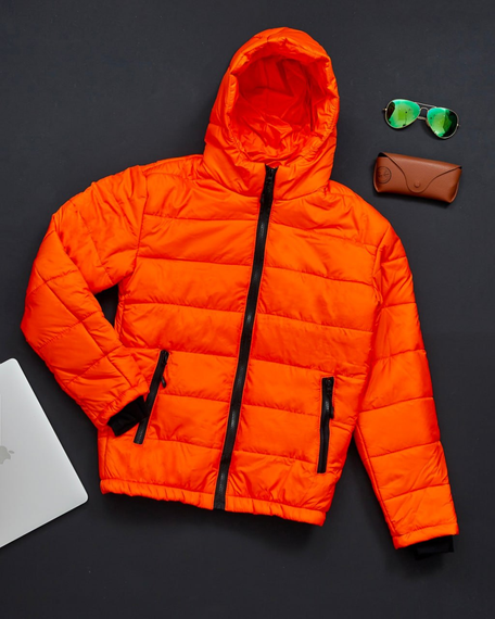 Куртка ТОК оранжевий S | Зображення 4