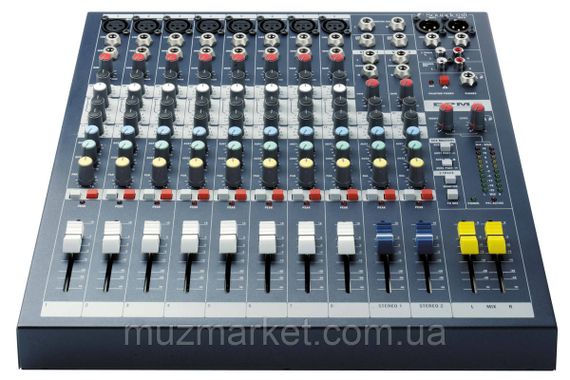 Мікшерний пульт SOUNDCRAFT EPM8 | Зображення 2