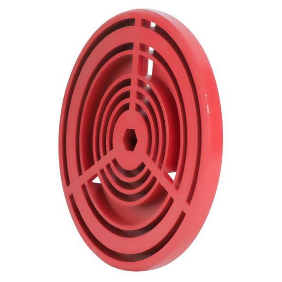 Тримач для корончастих свердел 103 мм, з центрувальним свердлом INTERTOOL SD-03991 | Зображення 1