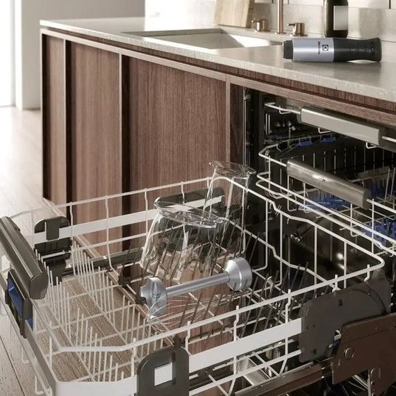 Занурювальний блендер Electrolux E5HB2-8SS | Зображення 8