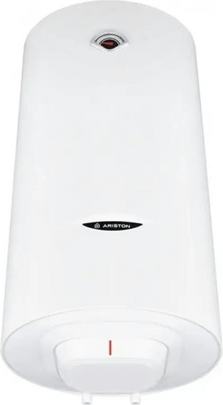 Водонагрівач Ariston SG1 EU 80 л, 1500 Вт, "мокрий" ТЕН, вертикальний, циліндричний, білий (3213001) | Зображення 2