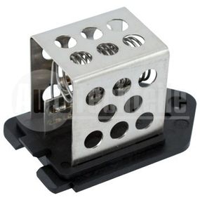 Реостат печки Citroen Berlingo 98-11/ Jumpy 2.0 i 07-16/ Peugeot Partner 96-15/ Expert 07-(0,8 Om), AutoTechteile, 509 0103,