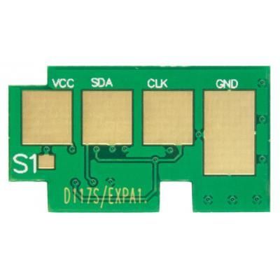 Чип для картриджа Samsung SCX-4650N/4655FN 2.5K BASF (BASF-CH-MLTD117S) | Зображення 1
