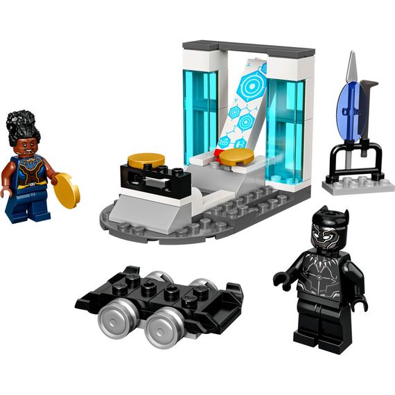 Конструктор LEGO Super Heroes Лабораторія Шурі 58 деталей (76212) | Зображення 8