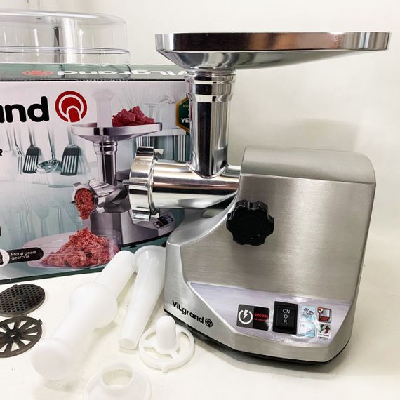 М'ясорубка ViLgrand V304-SMG | Зображення 7