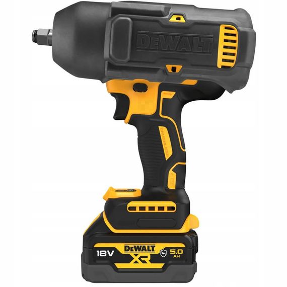 Гайковерт ударний акумуляторний безщітковий 1898Нм DeWALT DCF900P2G | Зображення 1