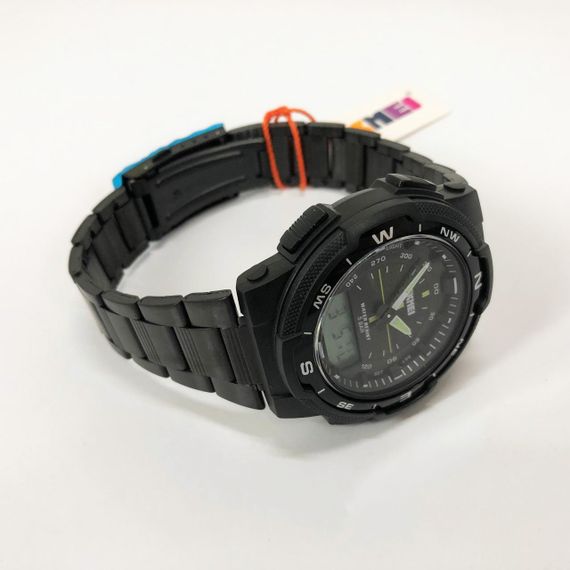 Часы мужские для плавания SKMEI 1370BKWT, Часы для военных и отдыха Мужские тактические военные IY-23 | Зображення 8