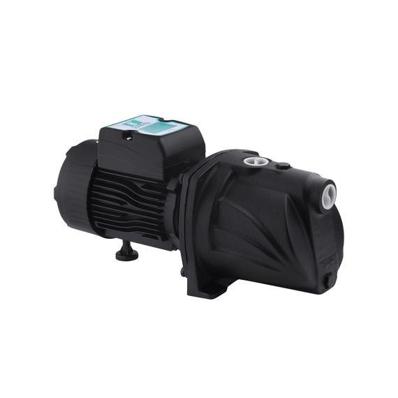 Насос поверхневий самовсмоктуючий Pumpman TJSW/15M-1 Нmax 50 м Qmax 4,5 куб.м 1100 Вт (чавун) | Зображення 3