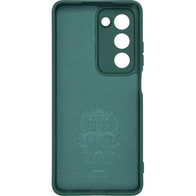 Чехол для мобильного телефона Armorstandart ICON OPPO A5 4G / A5 5G / A5m 4G Dark Green (ARM87471) | Зображення 1