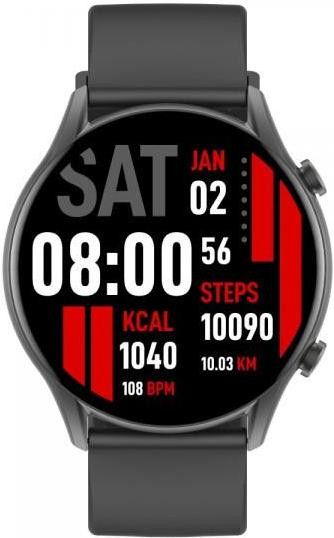 Смарт-годинник Kieslect KR Black | Зображення 5