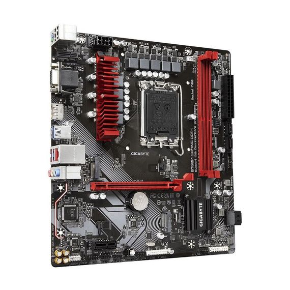 Материнська плата GIGABYTE B760M GAMING DDR4 | Зображення 2
