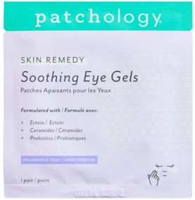 Патчі для очей Patchology Skin Remedy Soothing Eye Gels - 1 шт