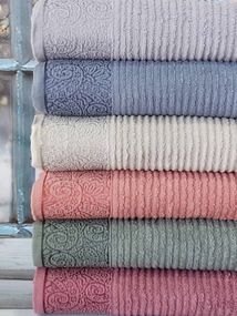 Набір рушників Sikel  84514 Туреччина 50x90  Махра