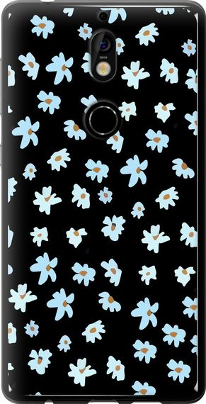 Чехол на Nokia 7 Цветочный "4900u-1367-17620"