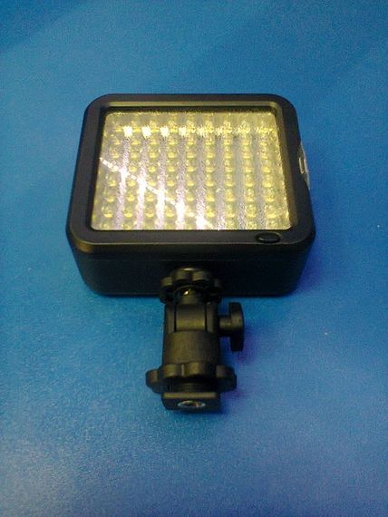 Накамерне світло LED-5021 | Зображення 4