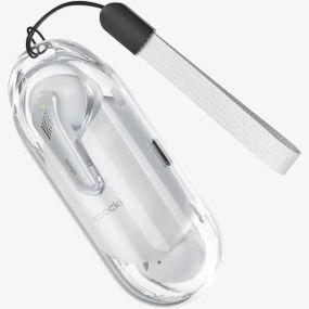 Беспроводные наушники с замечательным звуком Toocki H69 Bluetooth 5.3 HIFI Stereo активное шумоподавление TWS
