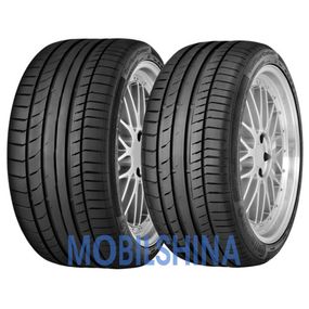 Летние шины CONTINENTAL ContiSportContact 5P (325/35R22 110Y)